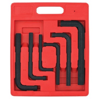 Performance Tool W1938 6 Piece Jumbo Hex Key Metric Set