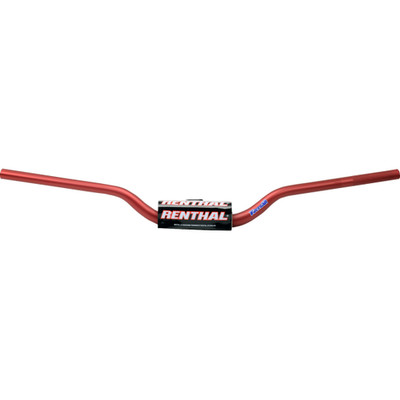 Renthal Fatbar Trial 100 Bou / Lampkin Red 673 H-Bar Gas Txt 280 Racing 2021