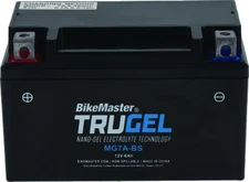 BikeMaster TruGel Battery MG7A-BS