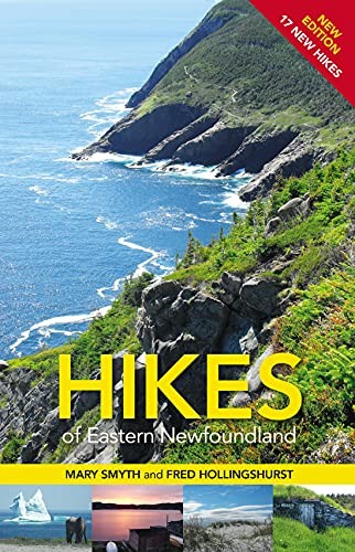 Hikes of Eastern Newfoundland by Mary Smyth - PB - 2017 - Image 4
