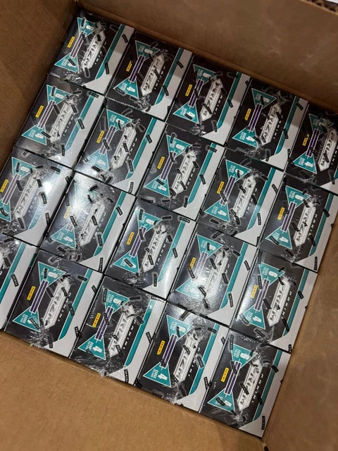 Man City - 9 Box Blaster Box EPL Prizm 24/25 EBay Live 21/10/25 (2)