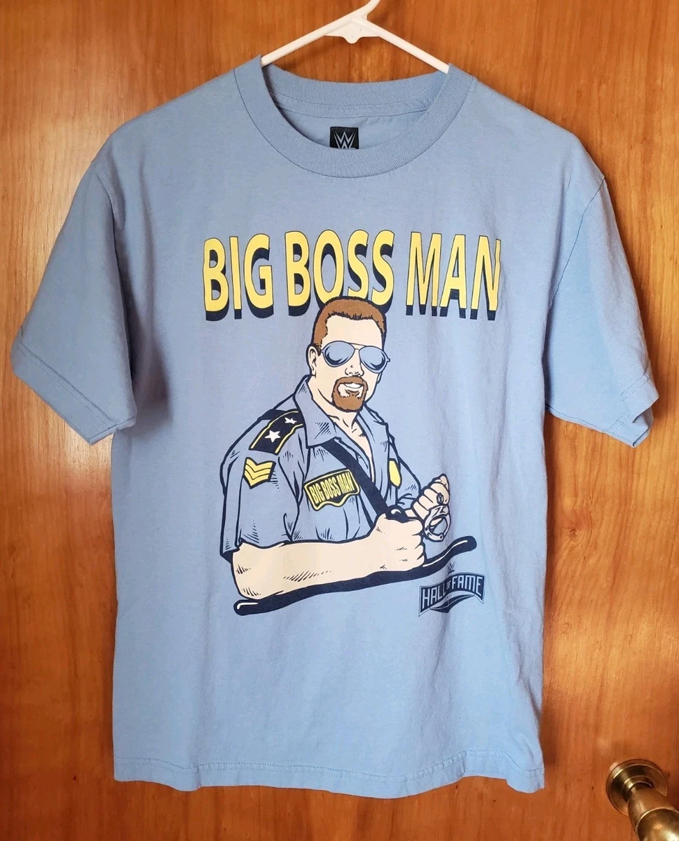 big boss man shirt products for sale | eBay