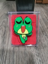Youtooz Cult of the Lamb Dancer Bobblehead B Frog Enamel Pin