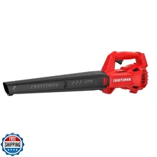 CRAFTSMAN V20 Cordless Leaf Blower, Hard Surface Blower, Bare Too