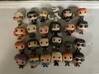 Harry Potter mini pops from Funko Christmas Advent Calendar