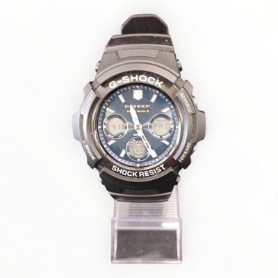 CASIO AWG-M100SB Armbanduhr Authentic Works Herren 2411