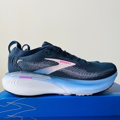Brooks Women's Adrenaline GTS 25 Spellbound/Blazing Bell/Pink NEW