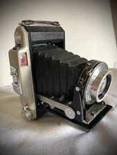 Ancien Appareil Photo a