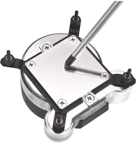 Thermaltake CL-W332-CU00SW-A Pacific MX2 Ultra CPU Waterblock - Bild 9 von 12