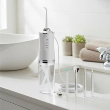 Electric Water Flosser for Teeth: Professional Dental Pick for Orthodontic, S...