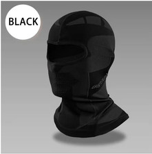 Winter Thermal Fleece Balaclava Scarf - Windproof Face  Neck Cover for Cycling,