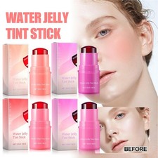 Milk Cooling Water Jelly Tint,Milk Jelly Blush,Water Jelly Tint Stick For Women