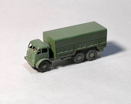 Vintage Dinky # 622 10-Ton Army Truck