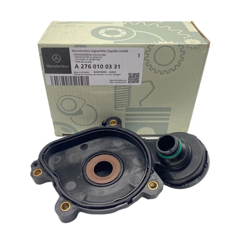 Crankcase PCV Valve for 2760100331 Mercedes-Benz ML350 GLE350 E350 3.5L Foto 2 de 4
