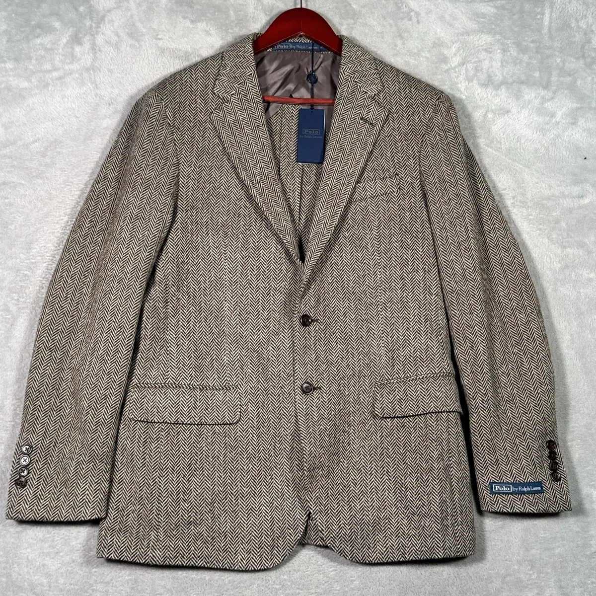 Polo Ralph Lauren Herringbone Sport Coats for Men for sale - eBay