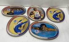 Mc Donald's Olympiad Games Of The XXIII Set of 5 
