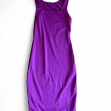 Unbranded Women's Purple Dress
