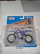Maisto 2 Wheelers 1:18 YAMAHA TT-R 250 B15