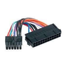 ATX 24pin To 12pin Line PSU Main Power Supply Cable For Notebook Power Cord