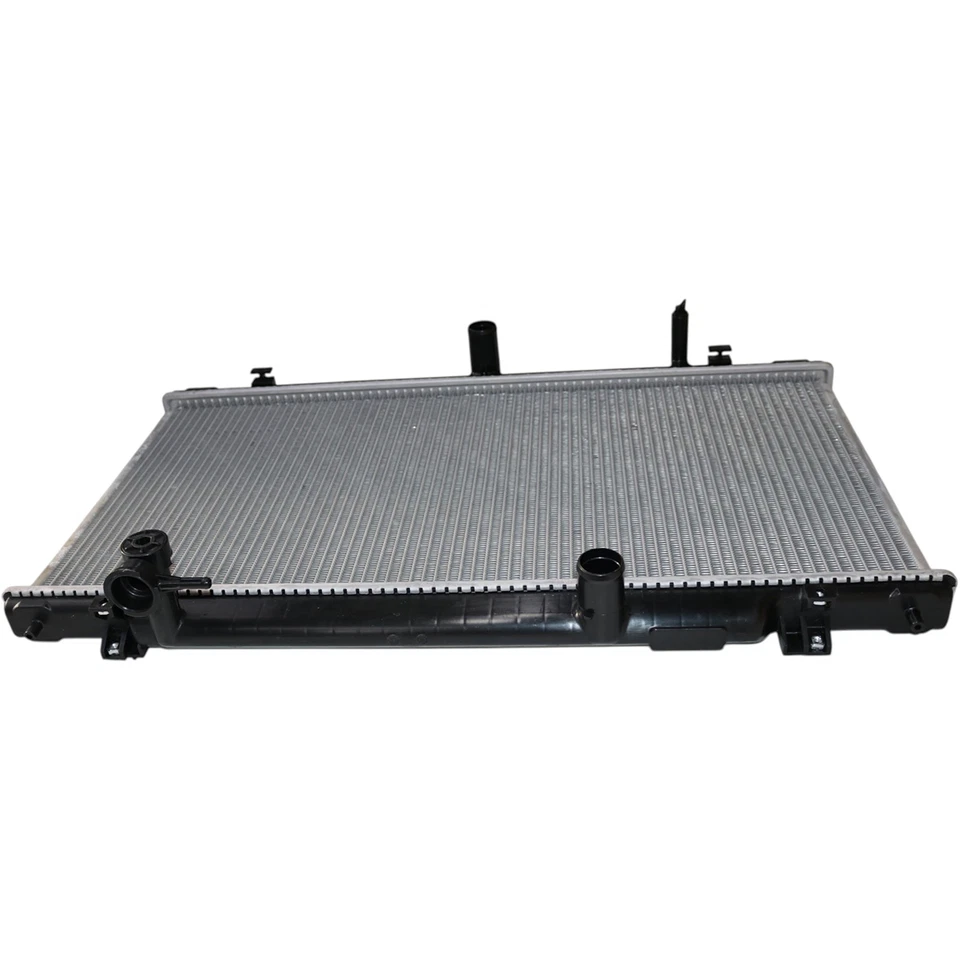 Aluminum Radiator for Mazda 6 2014 2015 2016 2017 2018-2020 L4 2.5L Downflow Foto 3 de 4