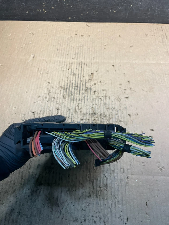 BMW 328i 528i 2007 a 2013 motor ECM ECU OEM u9456 DG Foto 2 de 4