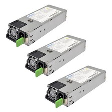 3x Gigabyte G431-MM0 LiteOn 1600W PSU PS-2162...