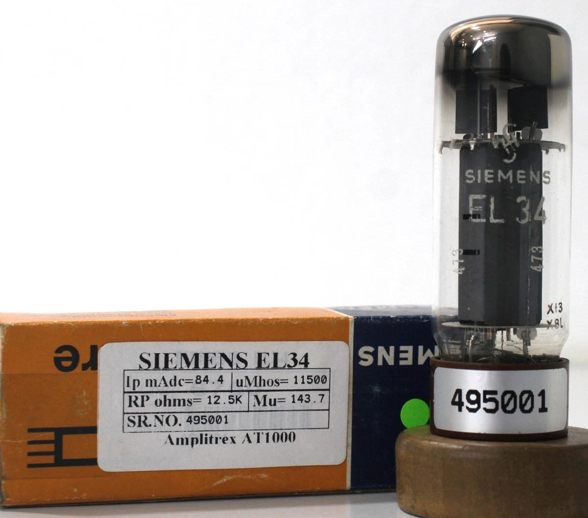 Siemens El34 for sale | eBay