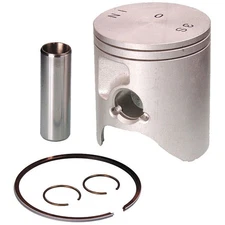 Pro X 2-Stroke Piston - Stock Bore / 66.37mm / C 01.2321.C
