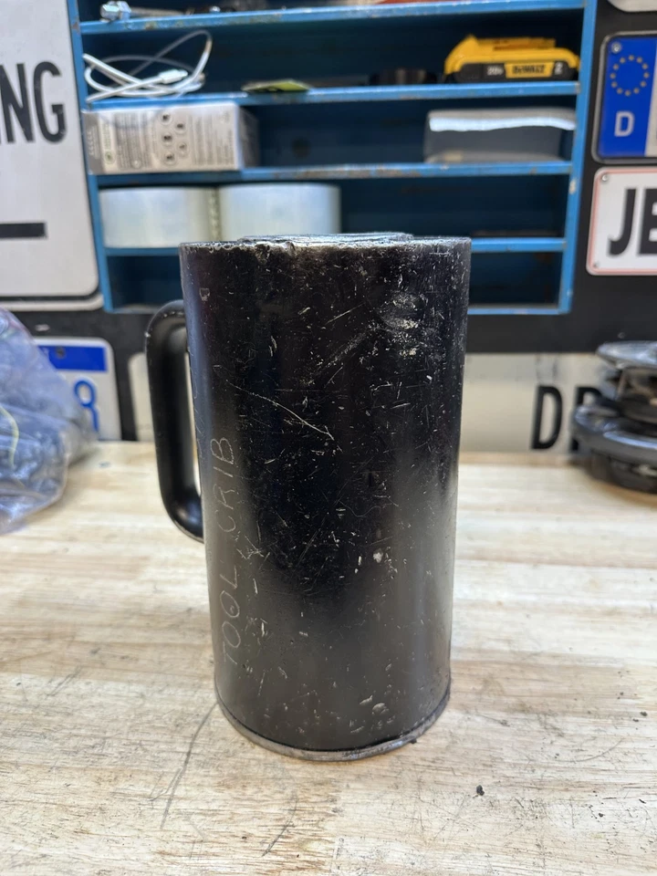 ENERPAC RAC506 50 TON 6'' STROKE ALUMINIUM HYDRULIC CYLINDER - Image 3 of 4