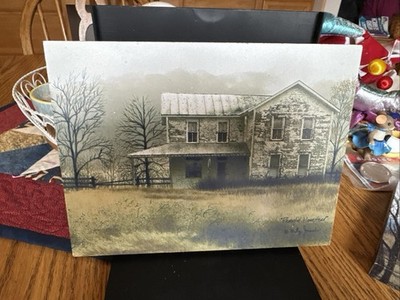 Billy Jacobs Peaceful Homestead 6x8  Block