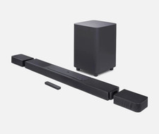 JBL Bar 1300X 1170W 11.1.4-Ch Soundbar System with Detachable Surround Speakers