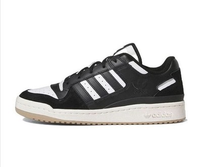 Adidas Forum Low CL Black White ID6857 US Men s 9.5 Brand New