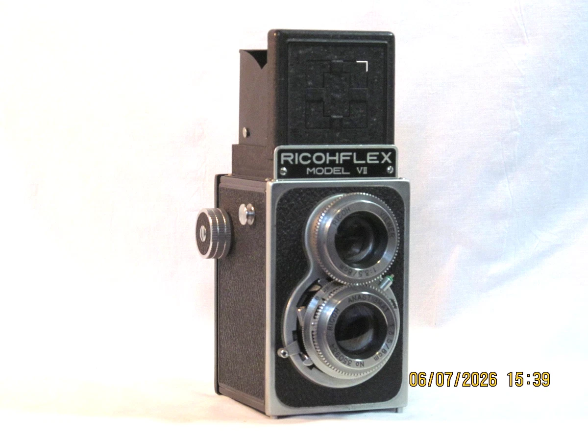 Ricoh Vintage TLR Cameras for sale | eBay