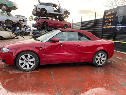 8H0868101 Guarnecido Puerta Delantera Izquierda para AUDI A4 CABRIOLET (8 695672 - Bild 8 von 10