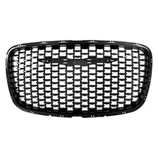 Sherman Parts CH30015-99QU - Grille (CAPA Certified)