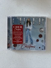CHER - CHRISTMAS (CD 2023) NEW