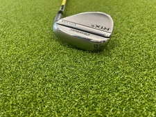 Cleveland RTX 6 Chrome RH Wedge - 56/12/Full - Dynamic Gold Tour Issue Spinner