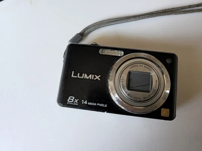 Panasonic Lumix DMC-FS30