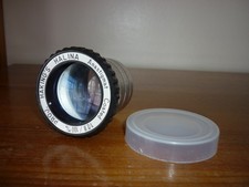 Haking's Halina Anastigmat Coated Camera Lens