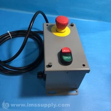 Saginaw Control and Engineering 3626434 Pushbutton Enclosure 0349