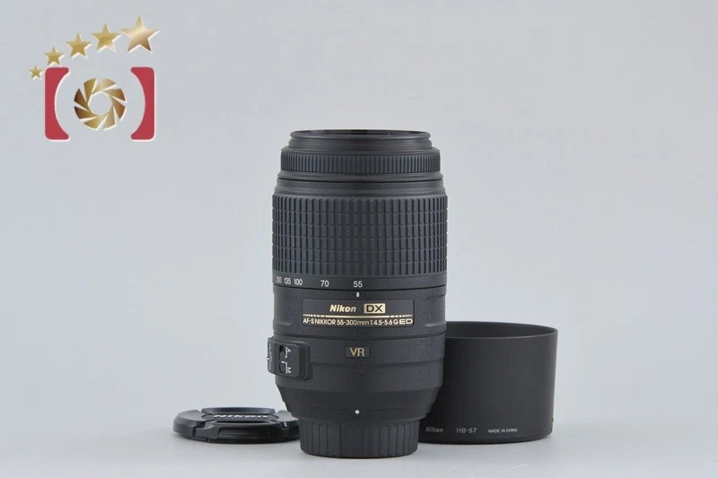 55-300mm Lenses for Nikon Cameras for sale - eBay