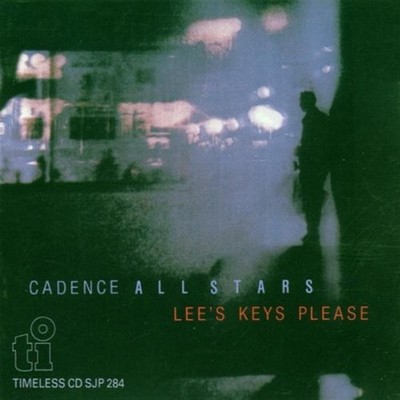 Lee'S Keys Please - Cadence All Stars (Audio CD)