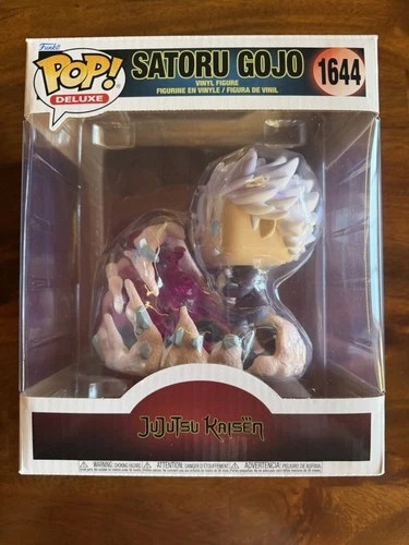 Funko Pop! Deluxe: Jujutsu Kaisen - Satoru Gojo Hollow Purple