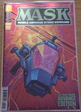 MASK #2 CVR A Pye Parr Blind Bag Ultra Rare A...