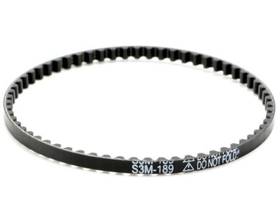 Team Magic E4RS III E4RS4 PU Verstärkter Riemen hinten TM507306P 