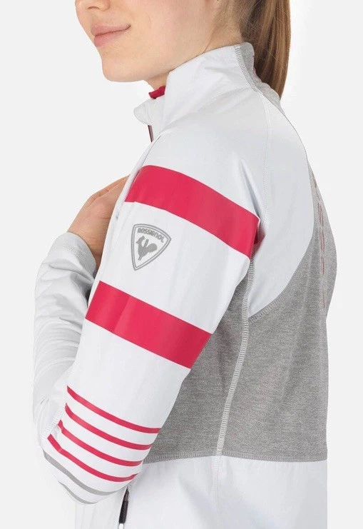 Rossignol Poursuite Women’s Nordic Ski Jacket Size XS RLIWJ20 - Image 3 of 4