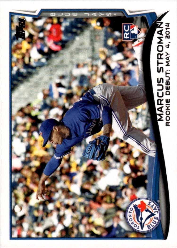 2014 Topps Update #US-35 Marcus Stroman