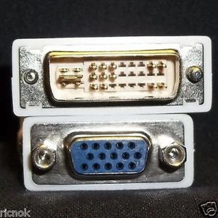 ATI RADEON HDMI to DVI adapter (IL/RT5-1131-VGA2DVI-NOB) - Image 2 of 2