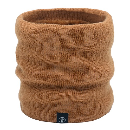 Women Mens Knitted Scarf Winter Snood Scarves Fur Thick Unisex Men Neck Scarfs # - Picture 19 of 24