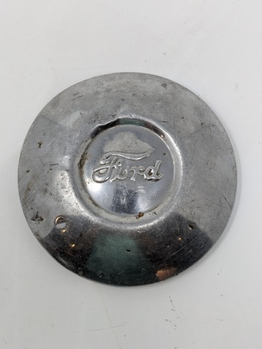 Ford Motor Car Auto Vintage Axel Dust Cover Grease Hub Cap Genuine OEM-1930's - 第 1/3 張圖片